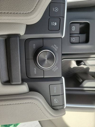 2026 Toyota Grand Highlander Base