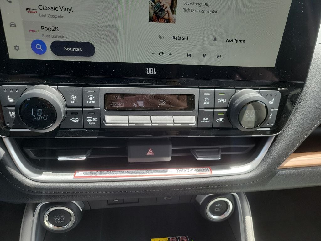 2026 Toyota Grand Highlander Base