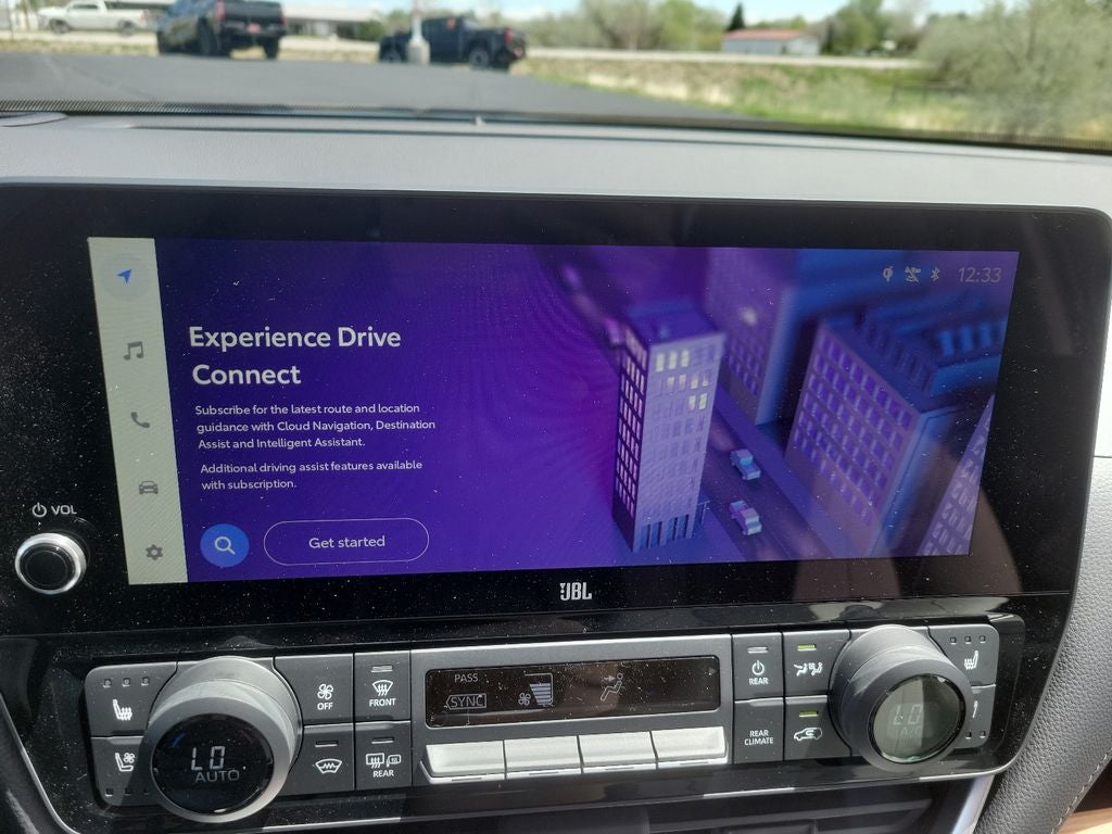 2026 Toyota Grand Highlander Base