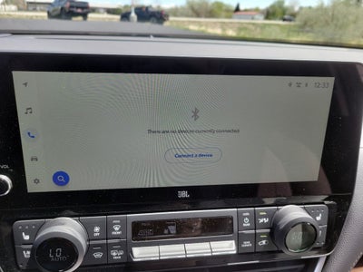2026 Toyota Grand Highlander Base