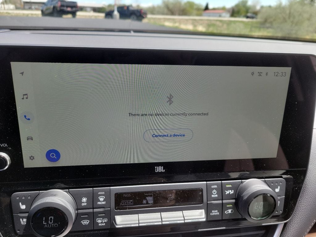 2026 Toyota Grand Highlander Base