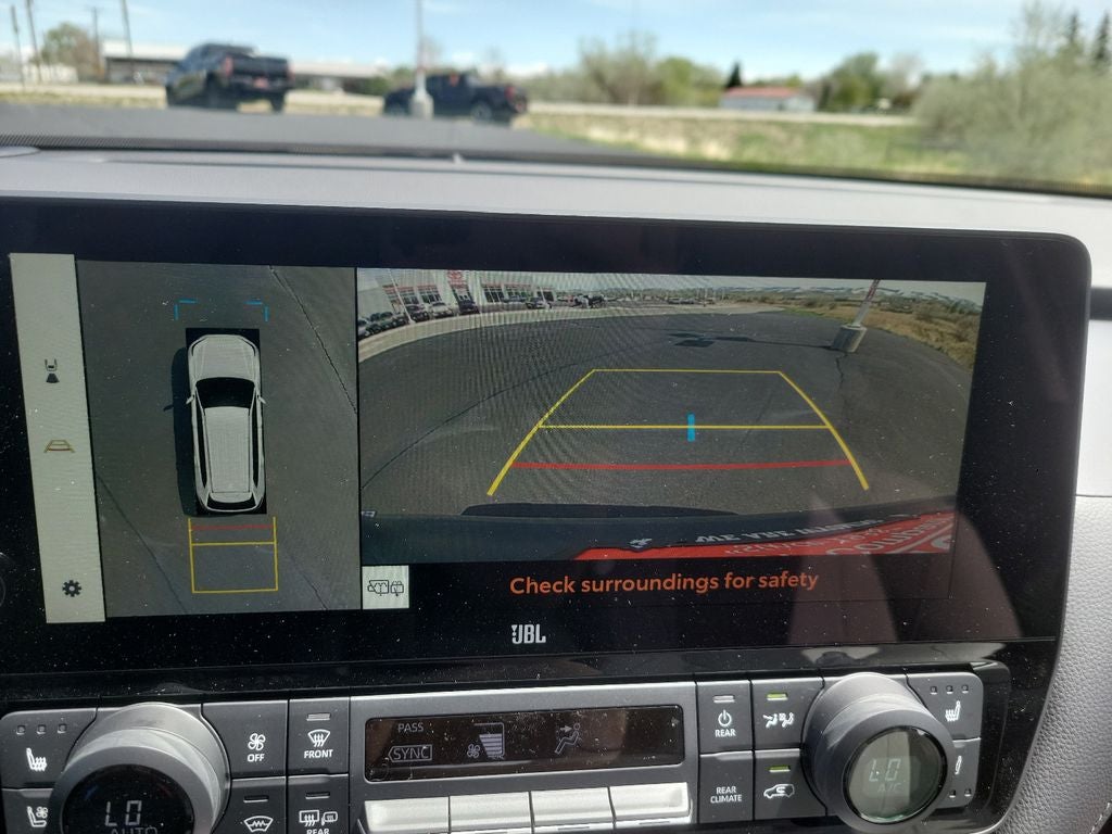 2026 Toyota Grand Highlander Base
