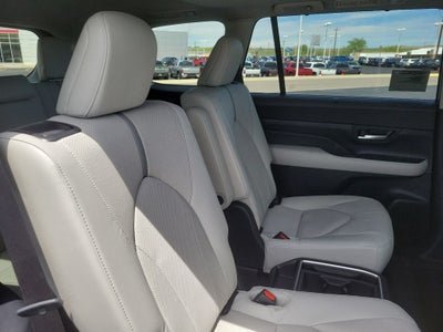 2026 Toyota Grand Highlander Base