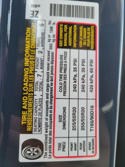2026 Toyota Grand Highlander Base