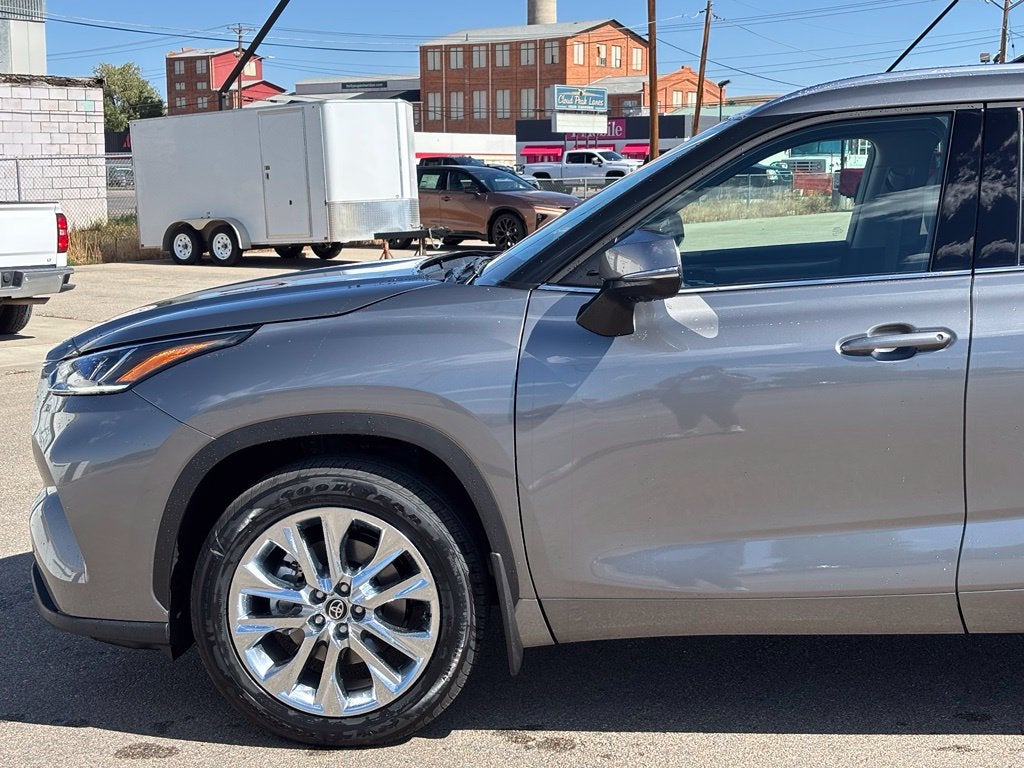 2026 Toyota Highlander Limited