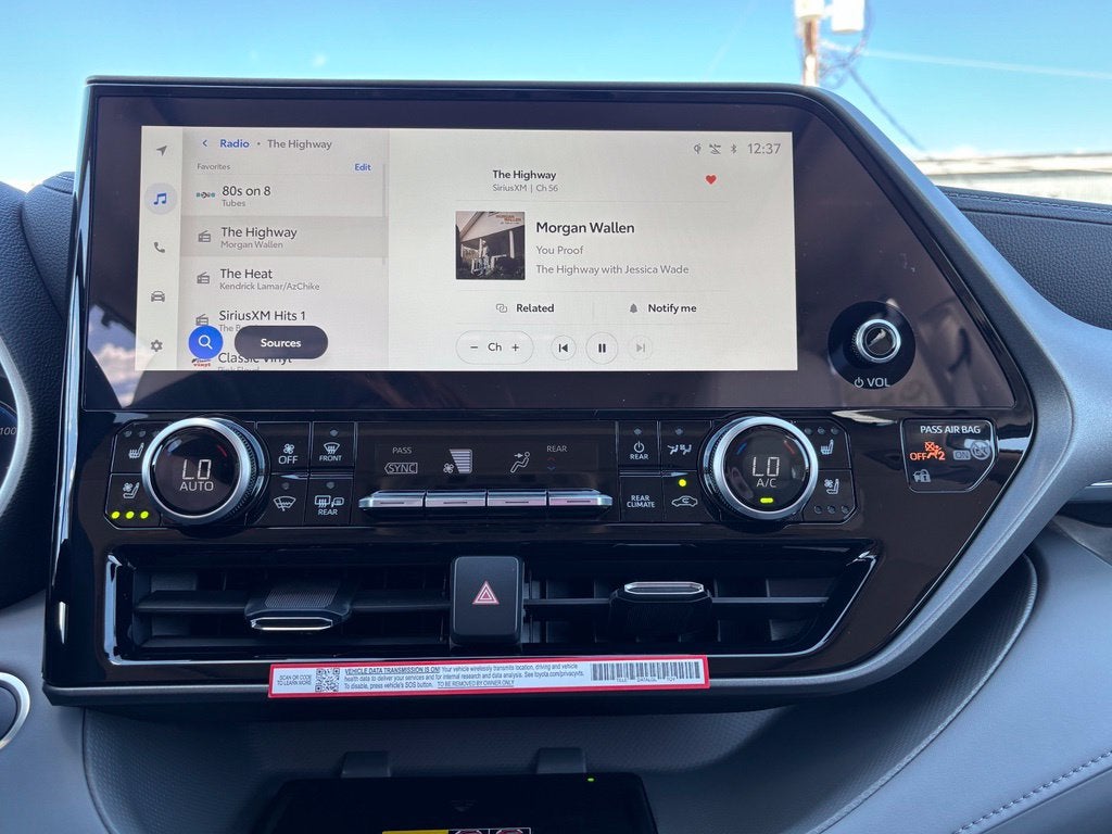 2026 Toyota Highlander Limited