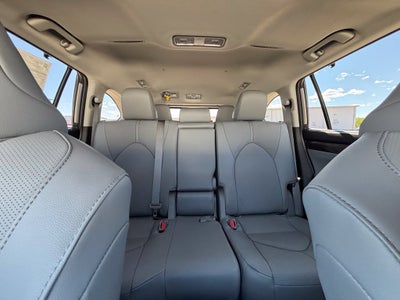 2026 Toyota Highlander Limited