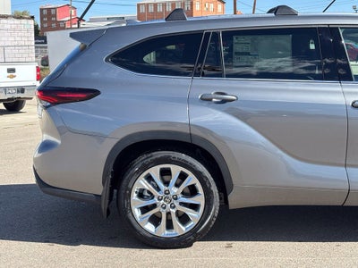 2026 Toyota Highlander Limited