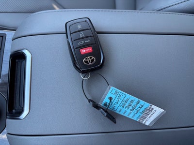 2026 Toyota Highlander Limited