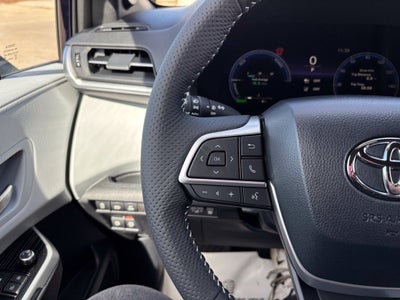 2026 Toyota Sienna XSE 7 Passenger