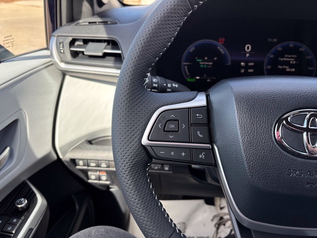 2026 Toyota Sienna XSE 7 Passenger