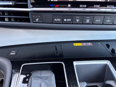 2026 Toyota Sienna XSE 7 Passenger