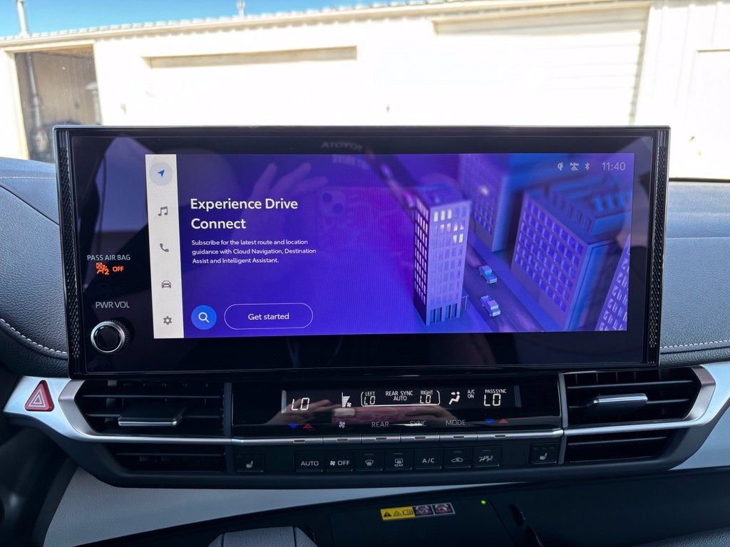 2026 Toyota Sienna XSE 7 Passenger