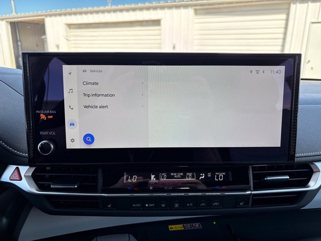 2026 Toyota Sienna XSE 7 Passenger