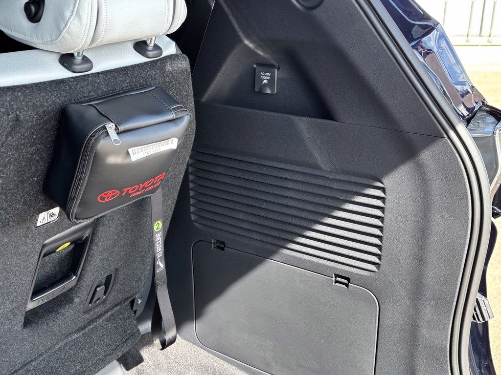 2026 Toyota Sienna XSE 7 Passenger