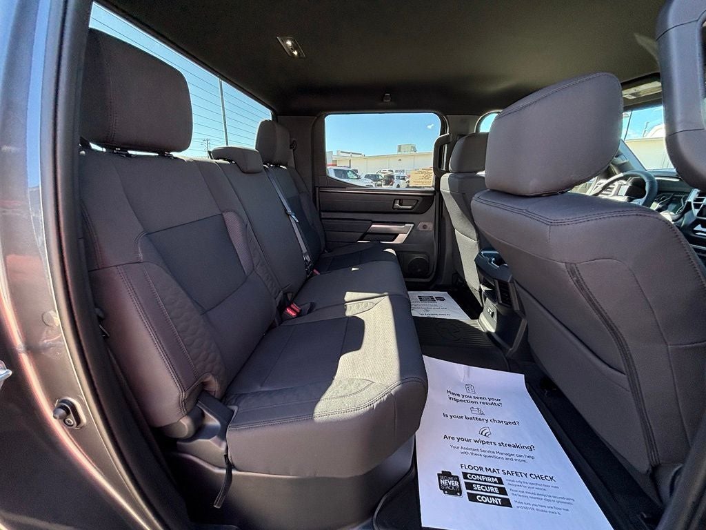 2026 Toyota Tundra SR5
