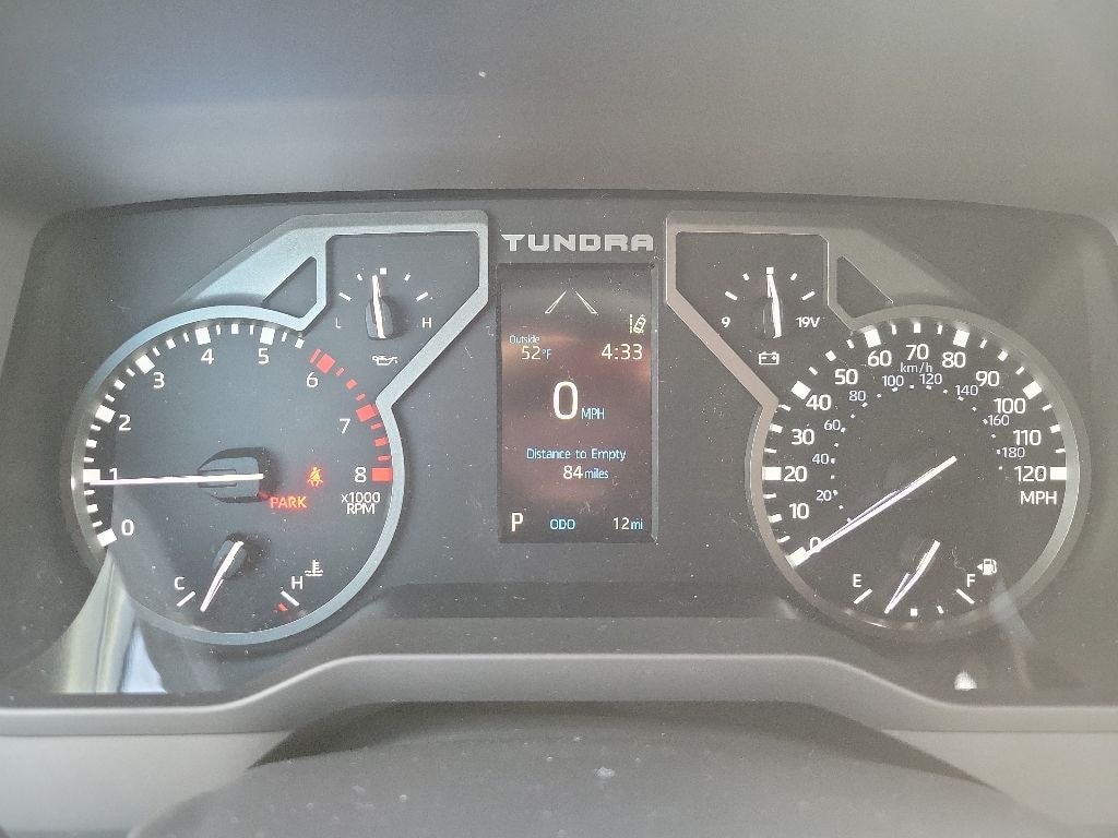 2026 Toyota Tundra SR5
