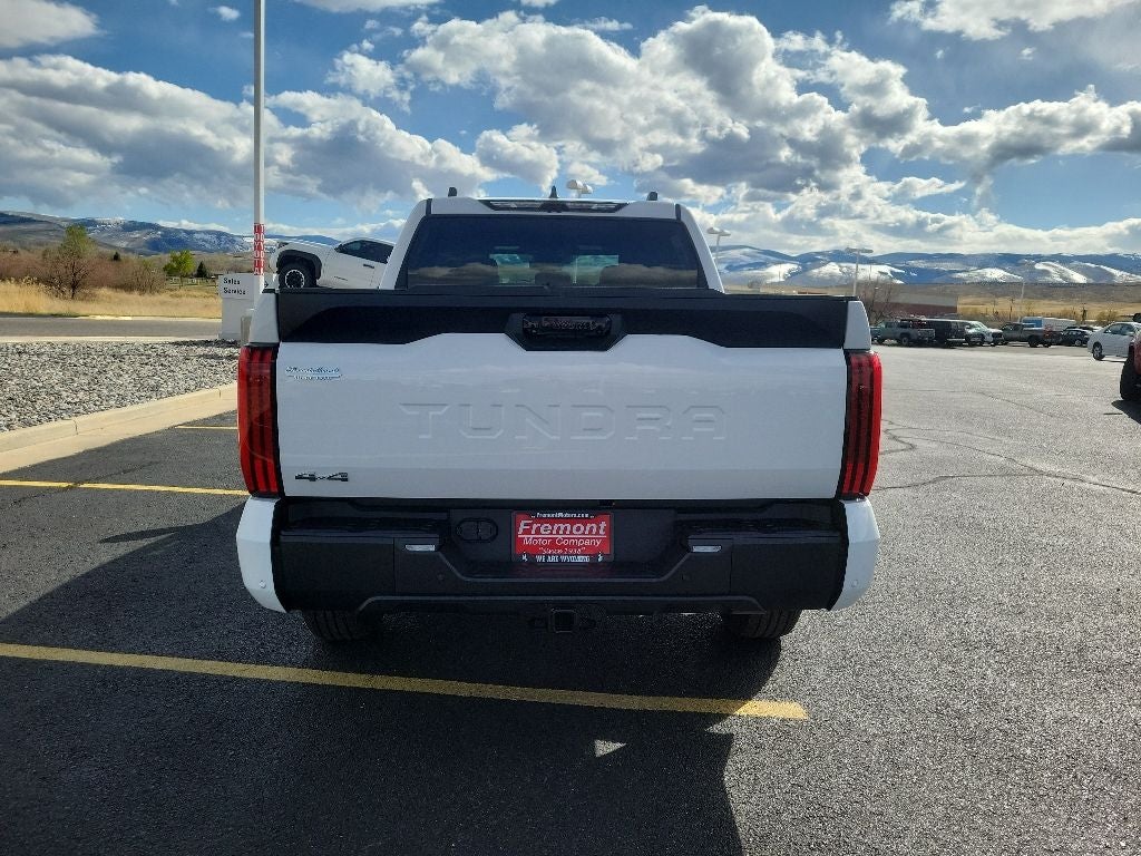2026 Toyota Tundra SR5