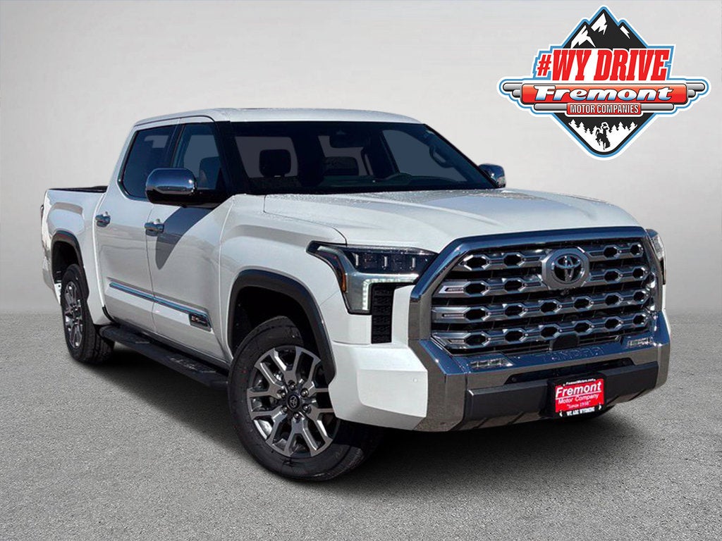 2026 Toyota Tundra