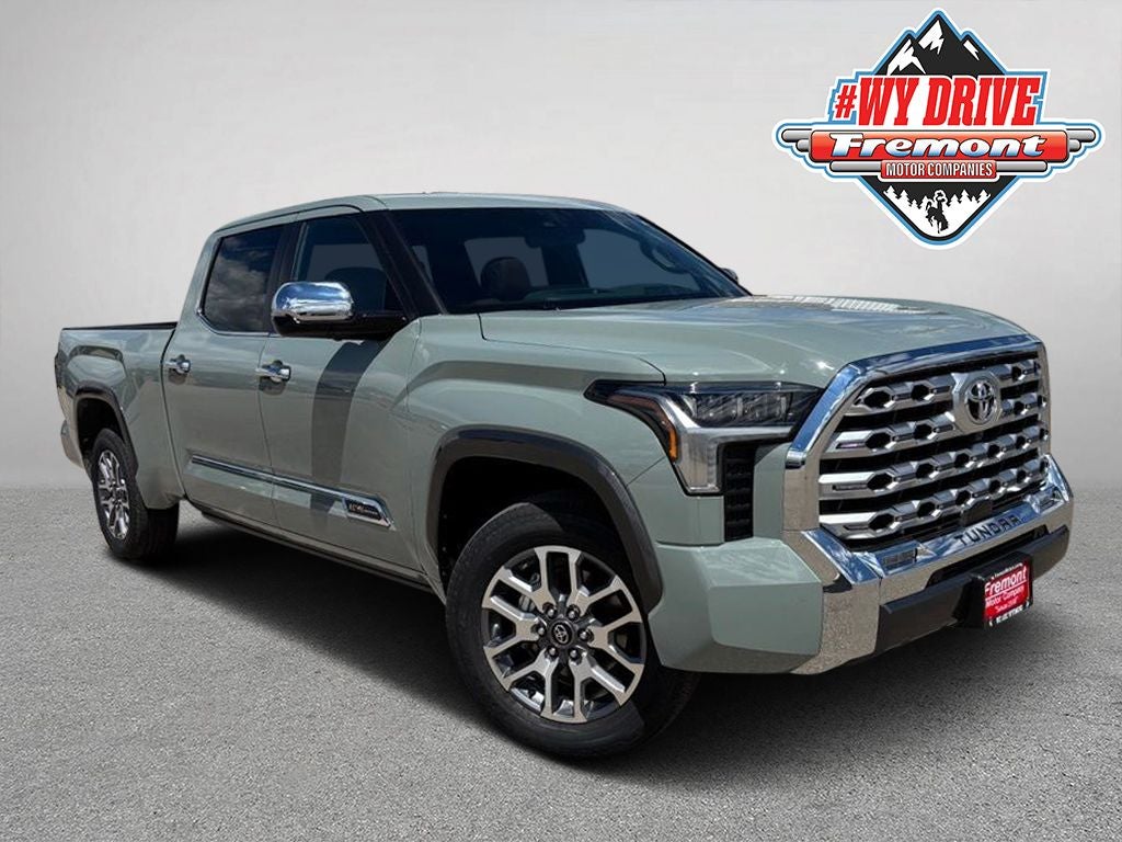 2026 Toyota Tundra 1794