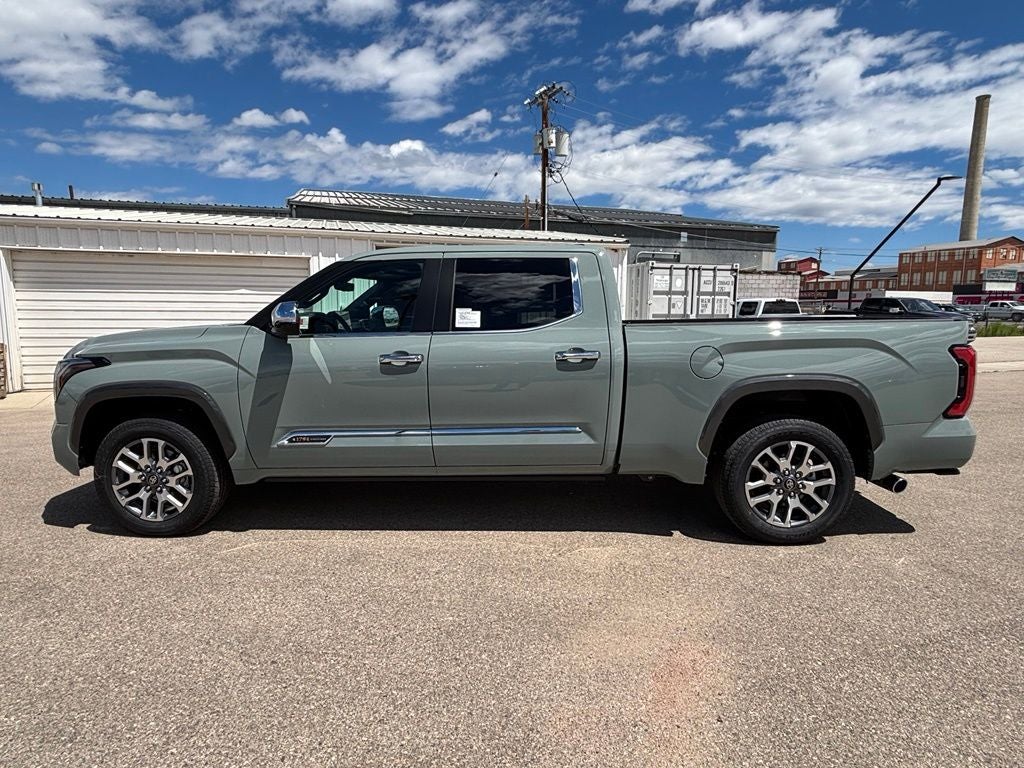 2026 Toyota Tundra 1794