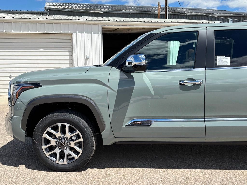 2026 Toyota Tundra 1794