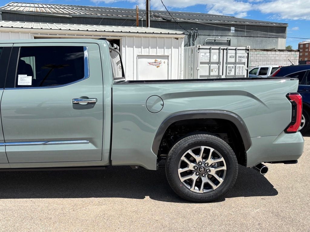 2026 Toyota Tundra 1794