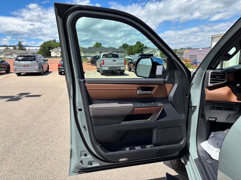 2026 Toyota Tundra 1794
