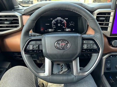2026 Toyota Tundra 1794