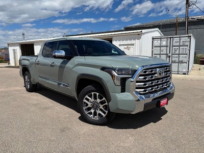 2026 Toyota Tundra 1794
