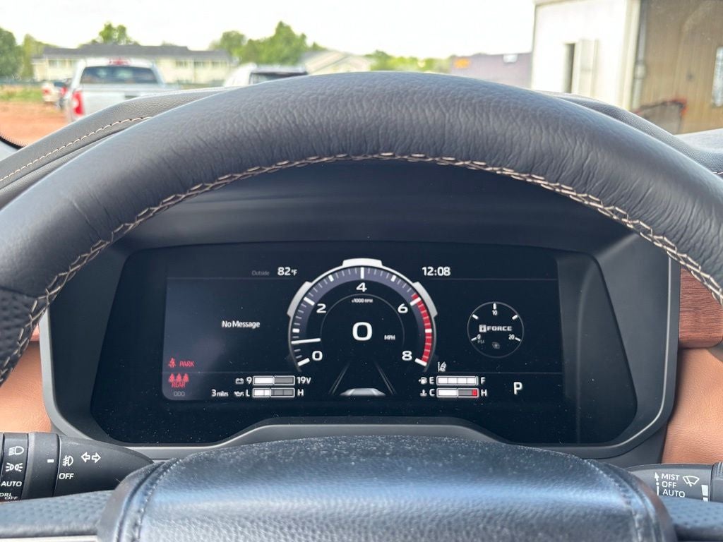 2026 Toyota Tundra 1794