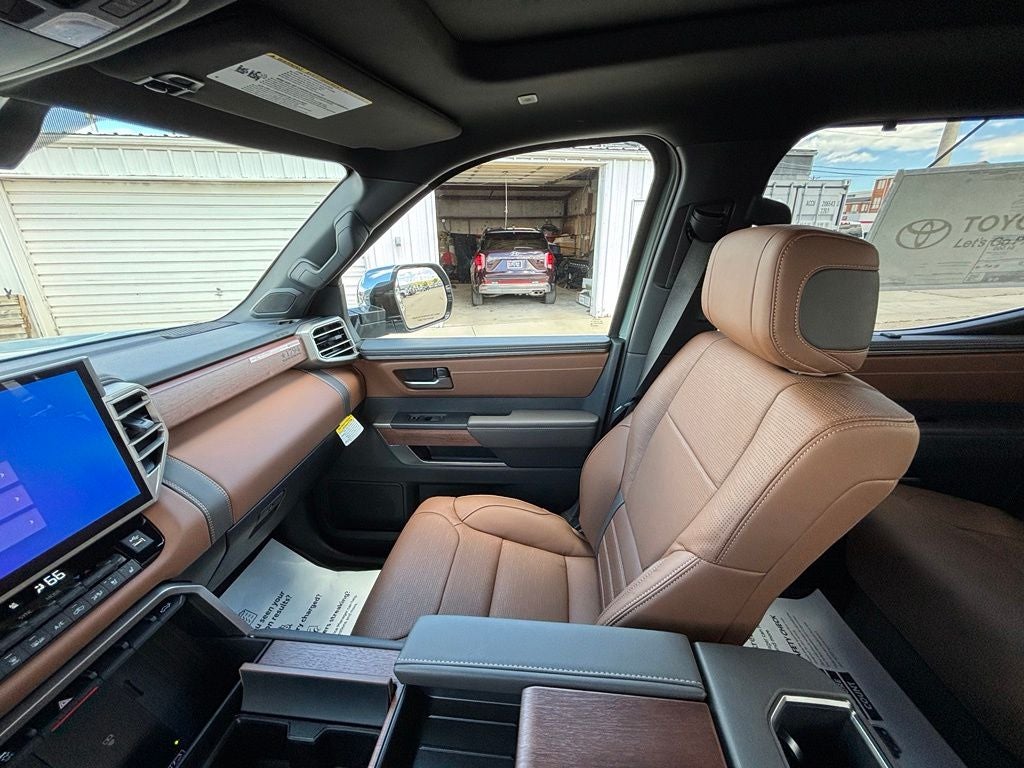 2026 Toyota Tundra 1794