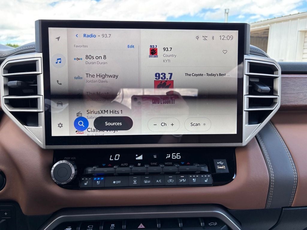 2026 Toyota Tundra 1794