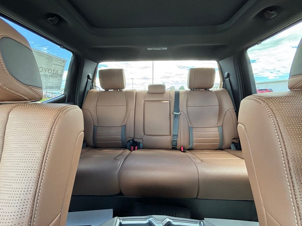 2026 Toyota Tundra 1794