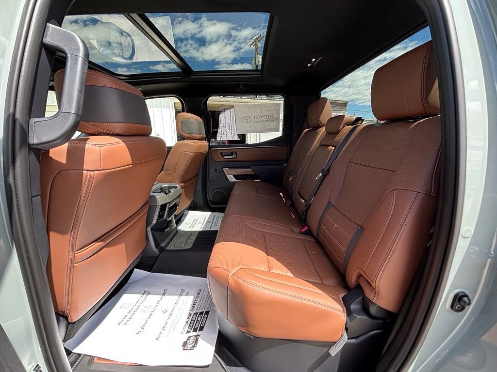 2026 Toyota Tundra 1794