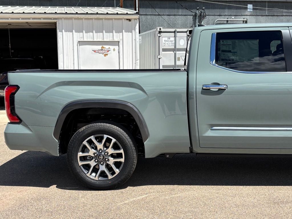 2026 Toyota Tundra 1794
