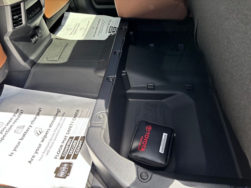 2026 Toyota Tundra 1794