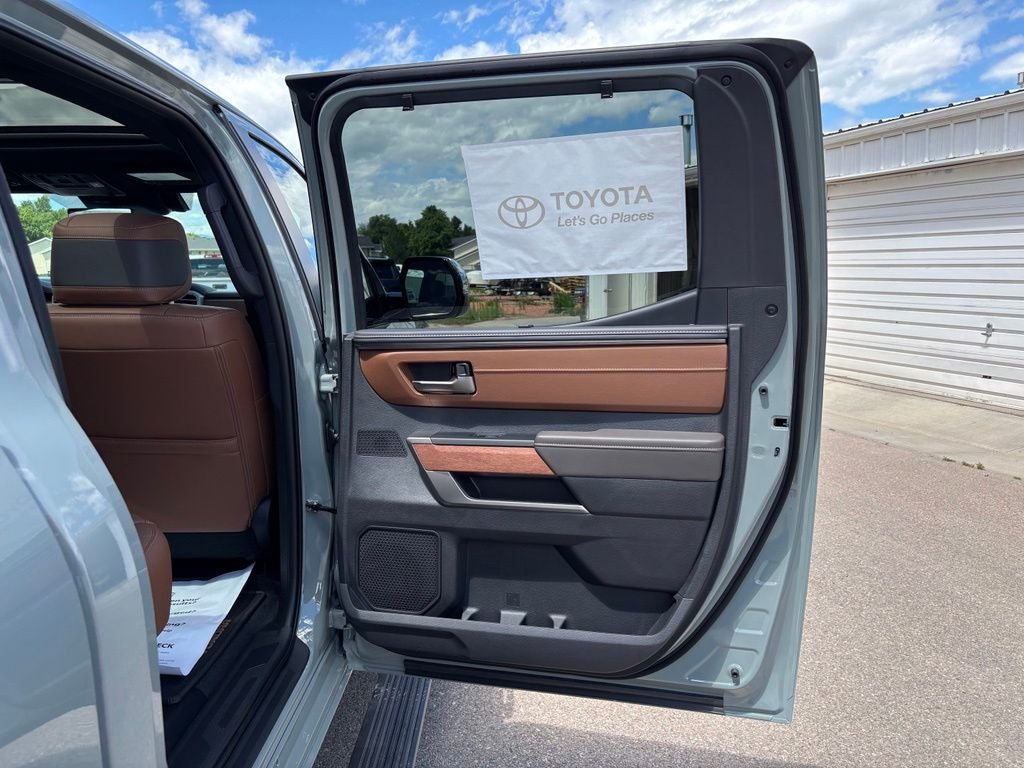 2026 Toyota Tundra 1794