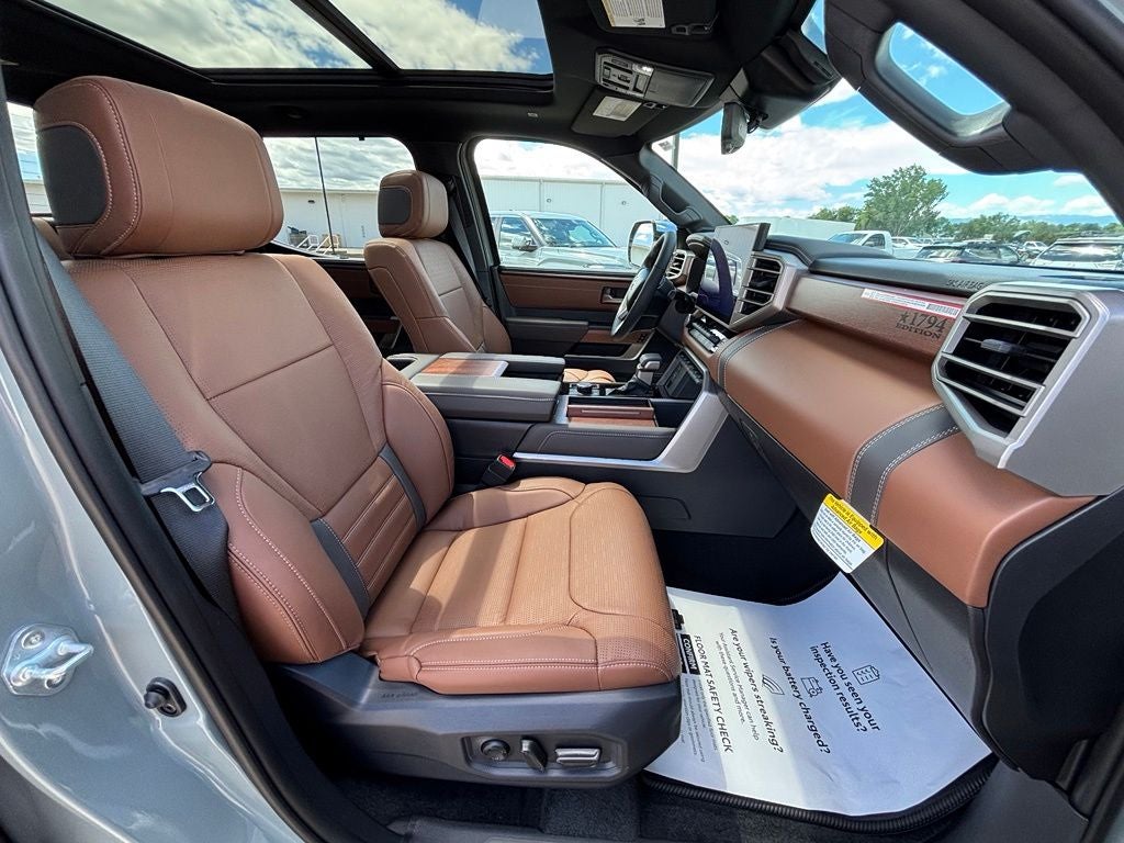 2026 Toyota Tundra 1794
