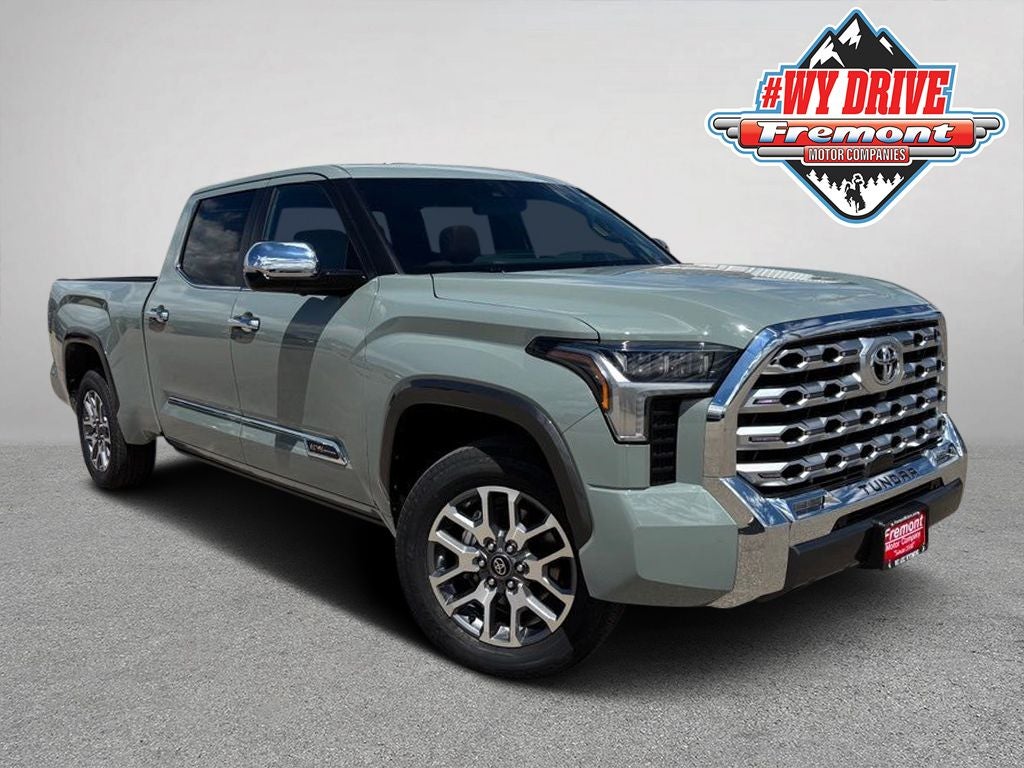 2026 Toyota Tundra 1794