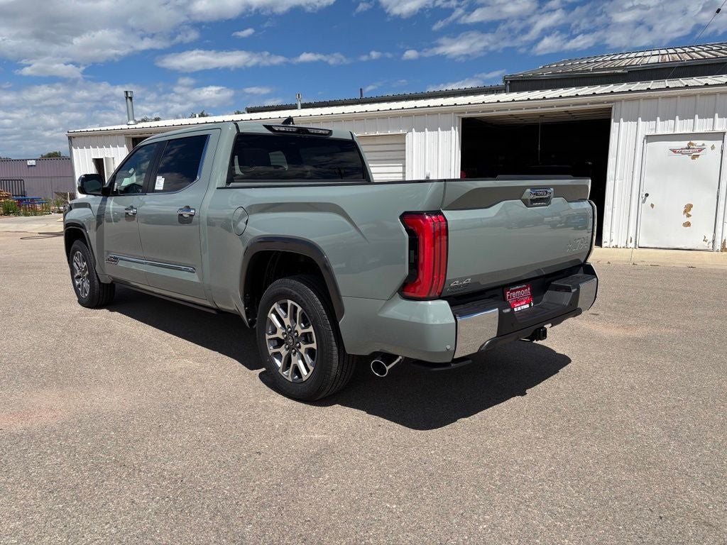 2026 Toyota Tundra 1794