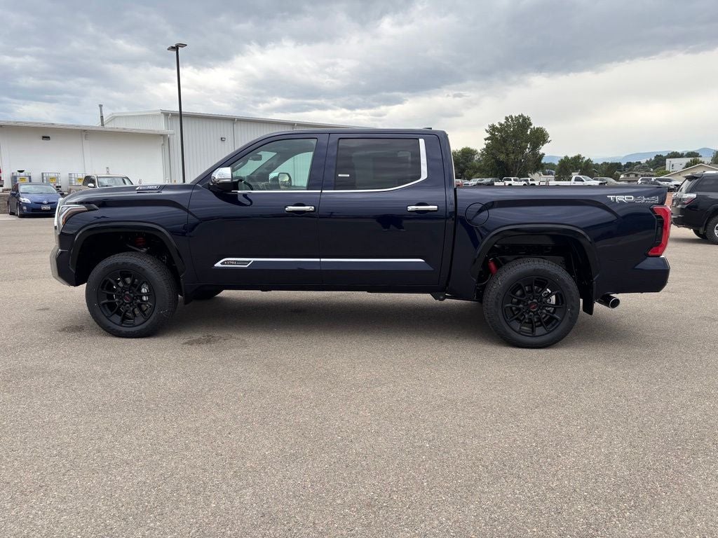 2026 Toyota Tundra Hybrid 1794 Edition
