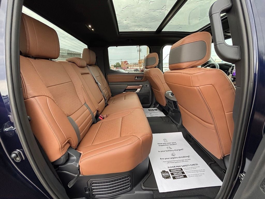 2026 Toyota Tundra Hybrid 1794 Edition