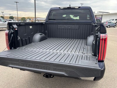 2026 Toyota Tundra Hybrid 1794 Edition
