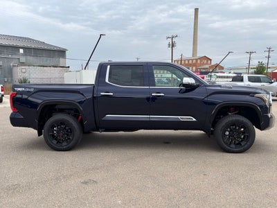 2026 Toyota Tundra Hybrid 1794 Edition