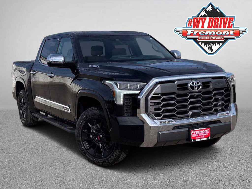 2026 Toyota Tundra Hybrid 1794 Edition OFFROAD