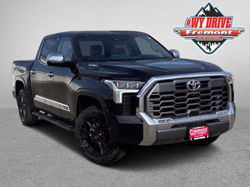 2026 Toyota Tundra Hybrid 1794 Edition OFFROAD