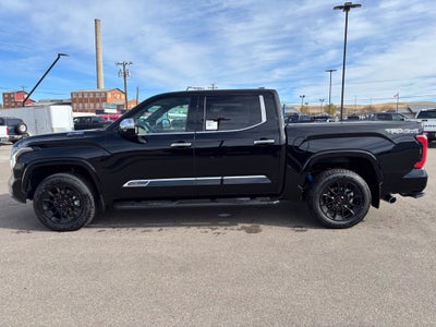 2026 Toyota Tundra Hybrid 1794 Edition OFFROAD
