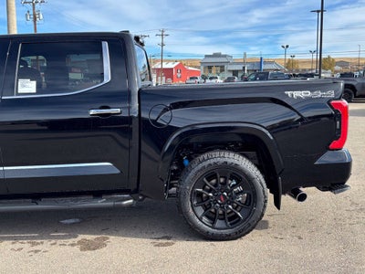 2026 Toyota Tundra Hybrid 1794 Edition OFFROAD