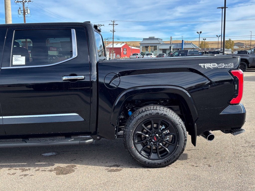 2026 Toyota Tundra Hybrid 1794 Edition OFFROAD
